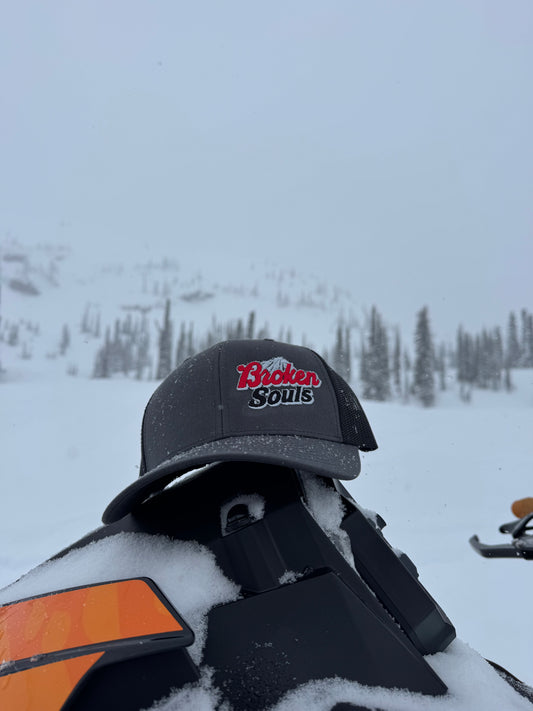 BROKEN SOULS MOUNTAINS